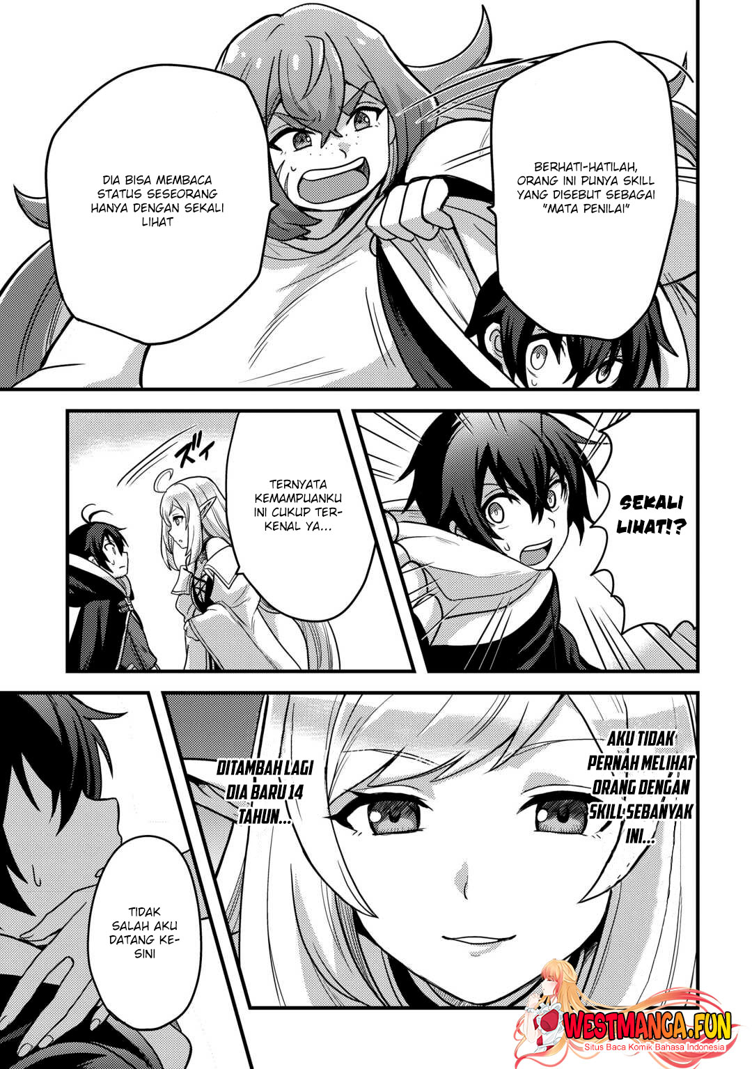 Fuguushoku to Baka ni Saremashita ga Jissai wa Sorehodo Waruku Arimasen? Chapter 38 Gambar 13